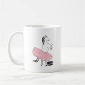 Mug Autriche Lippizaner (Gauche)