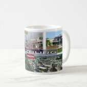 Mug Autriche - Salzbourg - (Devant droit)