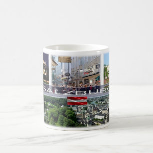 Mug Autriche - Salzbourg -