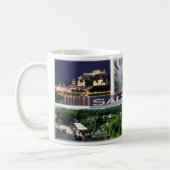 Mug Autriche - Salzbourg - (Gauche)