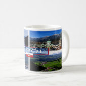 Mug Autriche - Tirol - Tyrol - (Devant droit)