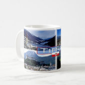 Mug Autriche - Tirol - Tyrol - (Devant gauche)
