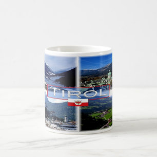 Mug Autriche - Tirol - Tyrol -