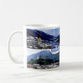Mug Autriche - Tirol - Tyrol - (Gauche)