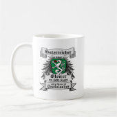 Mug Autriche Trofaiacher (Gauche)