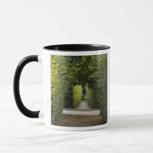 Mug Autriche, Vienne. Baroque 2 de Maria Theresa (Gauche)