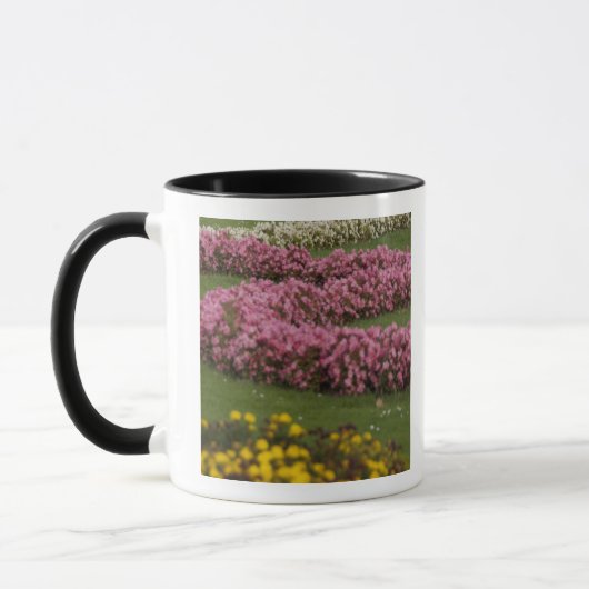 Mug Autriche, Vienne. Baroque de Marie-Thérèse (Gauche)