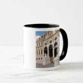 Mug Autriche, Vienne, Palais du Belvédère, Haute (Devant droit)