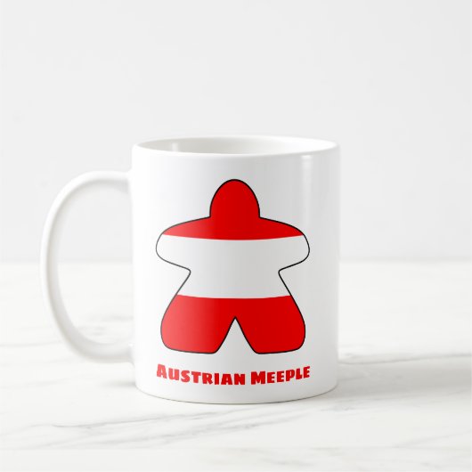 Mug autrichien (Gauche)