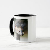 Mug Autruche (Devant gauche)