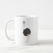 Mug Autruche (Gauche)