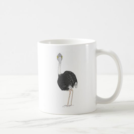 Mug Autruche (Droite)