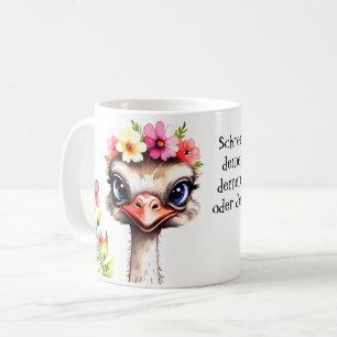 Mug Autruche 6