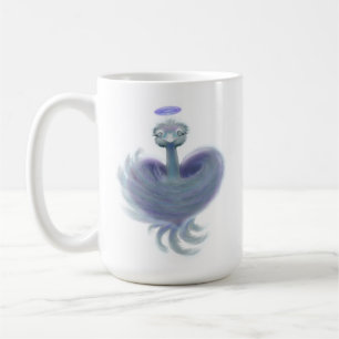 Mug Autruche câlin du ciel