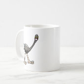 Mug Autruche d'Orville (Devant gauche)