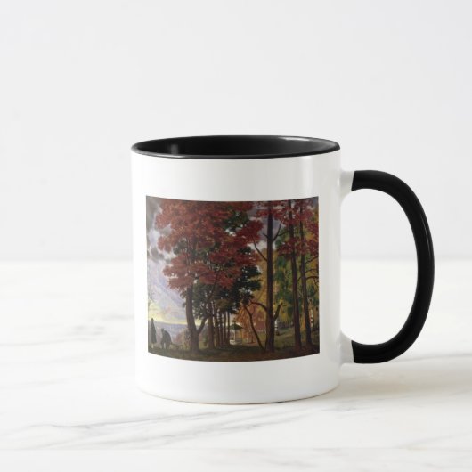 Mug Autumn, 1918 (Droite)