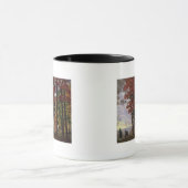 Mug Autumn, 1918 (Centre)