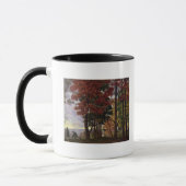 Mug Autumn, 1918 (Gauche)