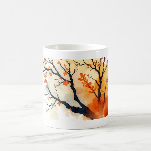 Mug autumn branch (Centre)