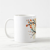 Mug autumn branch (Gauche)