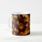 Mug Autumn Daisies (Devant gauche)