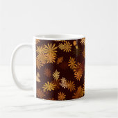 Mug Autumn Daisies (Gauche)