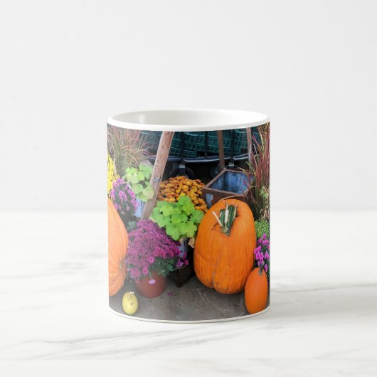 Mug Autumn Decor (Centre)