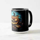 Mug Autumn Dream in a Pumpkin Cup (Devant droit)