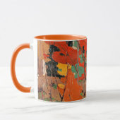 Mug Autumn-Fall, fine art by Tom Thomson, (Gauche)