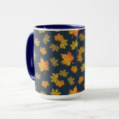 Mug Autumn Herbs & Acorns (Devant gauche)