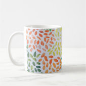 Mug Autumn leaves (Gauche)