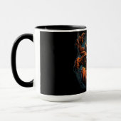 Mug Autumn Magic in a Pumpkin Cup (Gauche)