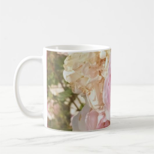 Mug Autumn Meadow Flowers (Gauche)
