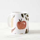 Mug Autumn Orchard esthétique (Devant gauche)