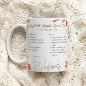 Mug Autumn Spiced Apple Tea Recipe