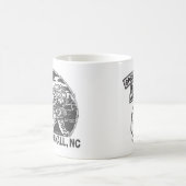 Mug Auvent triple "de Mackall de camp" - (Centre)