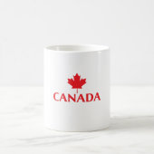 Mug aux couleur du Canada (Centre)