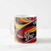 Mug aux couleurs belges (Devant gauche)