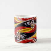 Mug aux couleurs belges (Centre)
