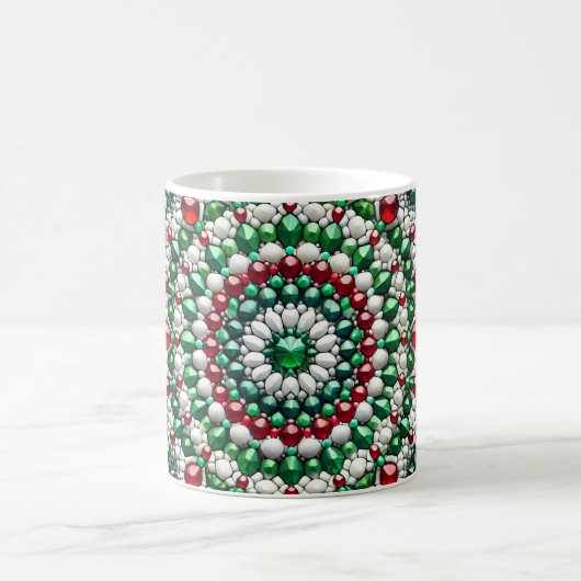 Mug aux couleurs italiennes Design (Centre)