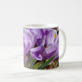 Mug aux fleurs égayent certainement votre journée (Devant droit)