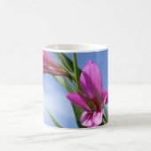 Mug aux fleurs roses (Centre)