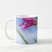 Mug aux fleurs roses (Gauche)
