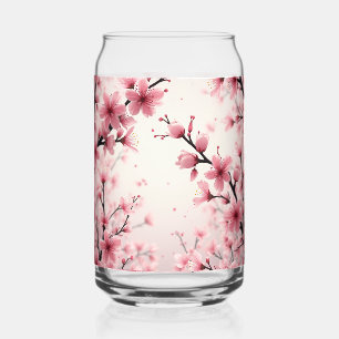 Mug aux jolies fleurs de cerisiers