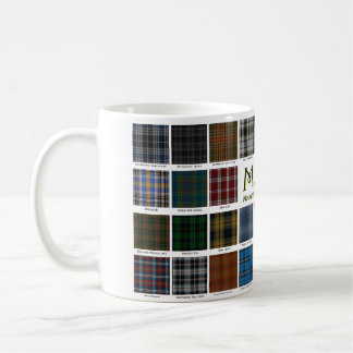 Mug aux Tartans Français