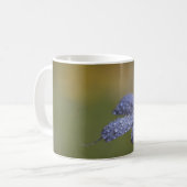 Mug Aux yeux bleus délavés (Devant gauche)