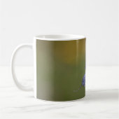 Mug Aux yeux bleus délavés (Gauche)
