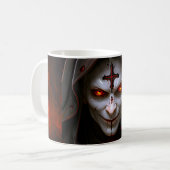 Mug Aux Yeux de Braise (Devant gauche)