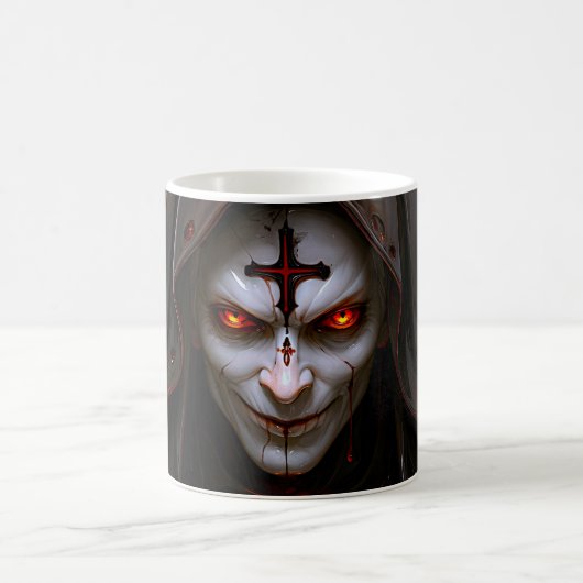 Mug Aux Yeux de Braise (Centre)