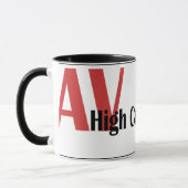 Mug AV High Crop (Gauche)